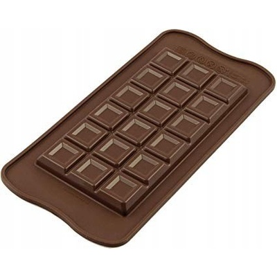 Silikomart Forma na čokoládu - Tablette Choco Bar