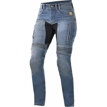 Trilobite 661 Parado Slim Fit Ladies Level 2 Blue W30/L32 Джинси за мотоциклети (3338999900067370-30)