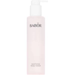 BABOR Cleansing Soothing тоник за лице с розова вода 200ml