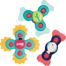 Ludi Baby spinner