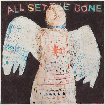 Greg Freeman - ALL SET THE BONE 2 LP