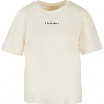 Mister Tee Тениска I Don't Give A Tee whitesand XXLUB-MST009-02903 - Камуфлаж, размер XL