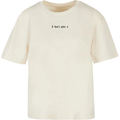 Mister Tee Тениска I Don't Give A Tee whitesand XXLUB-MST009-02903 - Камуфлаж, размер XL