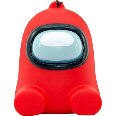 Martinex Among Us Light Up Character Red 9cm