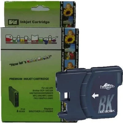 Compatible Brother LC1100HY-BK