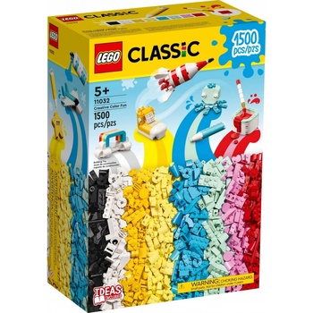 LEGO® Classic 11032 Kreativní hra s barvami