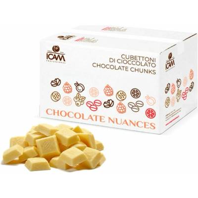 Nuance biela marakuja a čučoriedky 250 g
