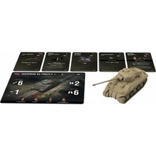Gale Force Nine World of Tanks Expansion British Sherman Firefly