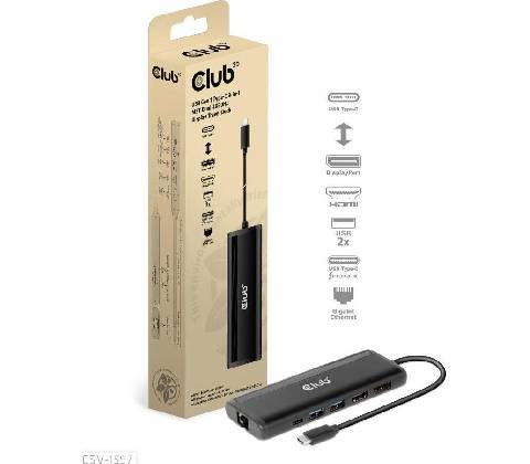 Club3D CSV-1611