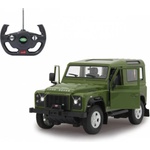 Jamara Toys Deluxe Land Rover Defender 1:14 (405155)