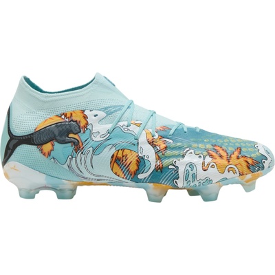 Puma Future 9 Ultimate City Attack Los Angeles FG modrá