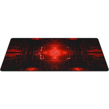 Huzaro Гейминг подложка Huzaro - Gaming 6.0, XL, мека, черна (HZ-MOUSEPAD 6.0)
