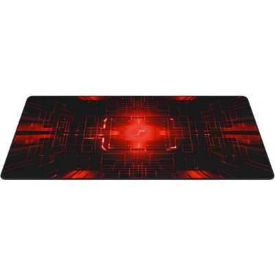 Huzaro Гейминг подложка Huzaro - Gaming 6.0, XL, мека, черна (HZ-MOUSEPAD 6.0)