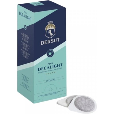 Dersut Caffe Dersut Plus Decalight bezkofeinové pro lehčí trávení 25 ks