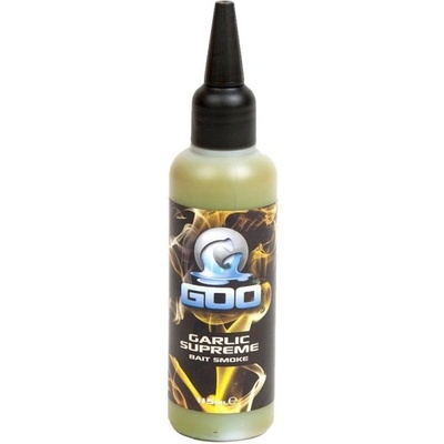Korda Booster Goo Bait Smoke Garlic Supreme 115 ml