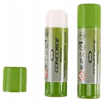 CONCORDE lepiaca tyčinka Natural 15 g