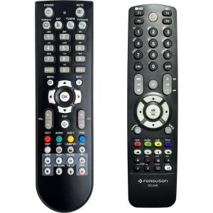 съвместим FERGUSON RCU-540 extra functions - заместител дистанционно управление (RCU-540 extra functions) Дистанционно