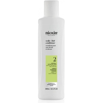 Nioxin System 2 Scalp + Hair Conditioner Балсами за коса 300ml