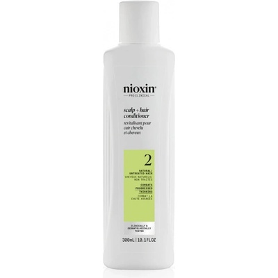 Nioxin System 2 Scalp + Hair Conditioner Балсами за коса 300ml