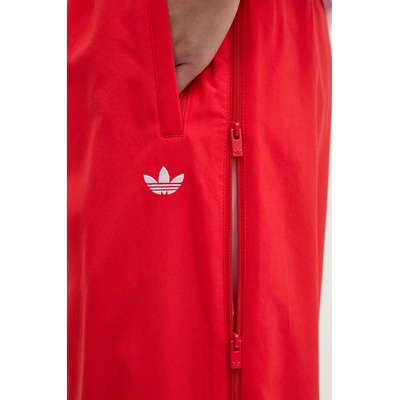 adidas Originals Спортен панталон adidas Originals WOVEN TP в червено с изчистен дизайн JX9205 (JX9205)