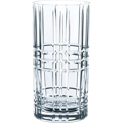 Nachtmann Чаша за дълги напитки SQUARE, комплект 4 бр. , 445 мл, Nachtmann (NM101049)