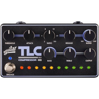 Aguilar TLC Compressor EQ DLX Ефекти за бас китари