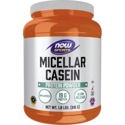 NOW Foods Micellar Casein 816 g