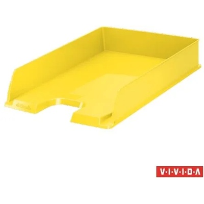 Esselte Europost Vivida жълта табла за документи (623925)
