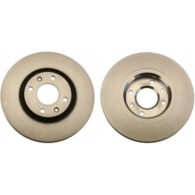 TRW Brzdový kotúč vetraný Ø283mm DF4183