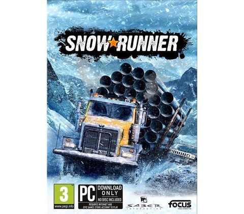 SnowRunner