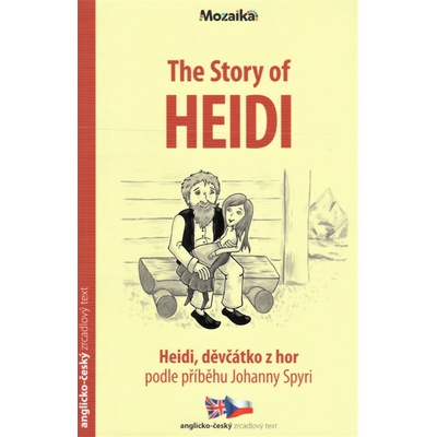 The Story of Heidi/Heidi, děvčátko z hor A1-A2