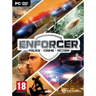 Excalibur Enforcer Police Crime Action (PC)