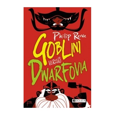 Goblini verzus dwarfovia - Philip Reeve SK