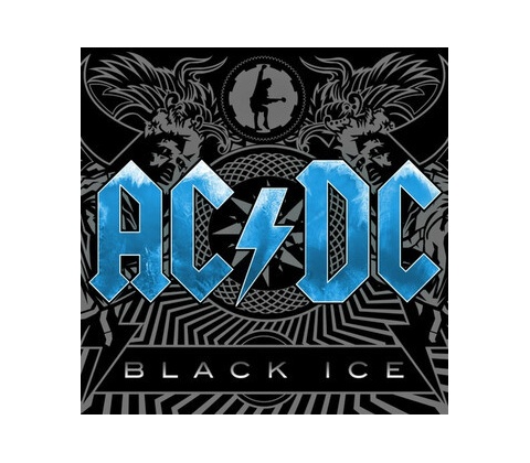 AC/DC Black Ice