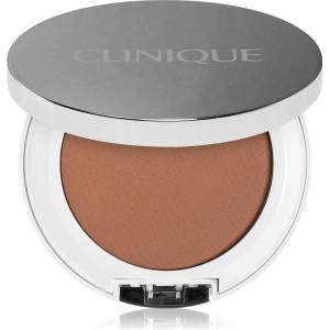 Clinique Beyond Perfecting Powder Foundation + Concealer пудров фон дьо тен с коректор 2 в 1 цвят 11 Honey 14.5 гр