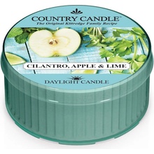 Country Candle Cilantro Apple & Lime 35 g