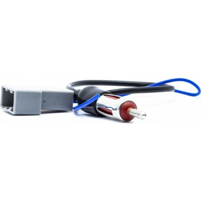 Anténny ISO adaptér Nissan 2007 Einparts