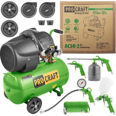 PROCRAFT AC50-2