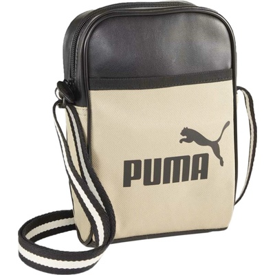 Puma CAMPUS COMPACT PORTABLE W Béžová Černá