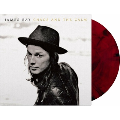 James Bay: Chaos And The Calm CLR LTD LP