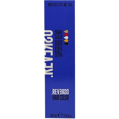 Selective Reverso Hair Cream Color bez amoniaku 0.3 Yellow 100 ml