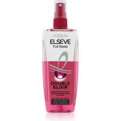 L'Oréal Elseve Full Resist подсилващ балсам за коса, изложена на високи температури 200ml