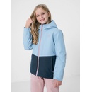 4F Girls Ski Jacket JKUDN001-30S Dark Blue