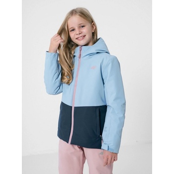 4F Girls Ski Jacket JKUDN001-30S Dark Blue