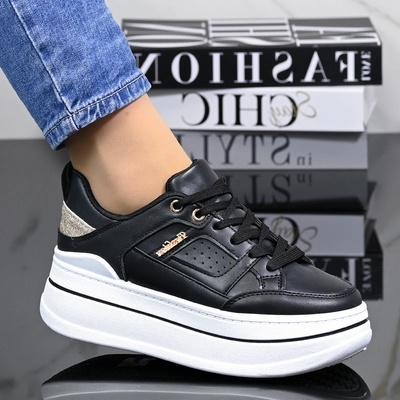 Сникърси D2438-1 Black