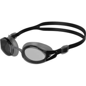 Speedo Плувни очила Speedo Mariner Pro Swimming goggles - Black / White / Smoke - размер One Size (205-2770-0111)