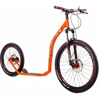 Crussis Cross 6.1 oranžová