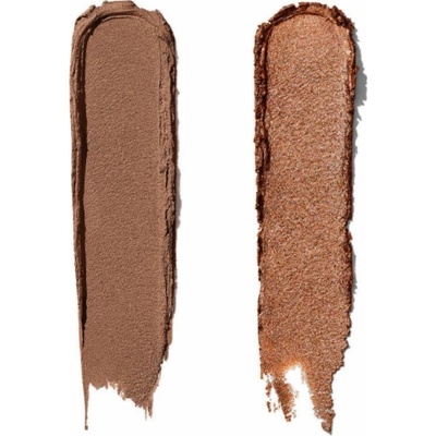 Bobbi Brown Long-Wear Cream Shadow Stick Duo oční stíny v tužce duo Heat Ray / Biscotti 1,6 g