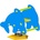 Playfactory КЛАТУШКА dolphin sr0011