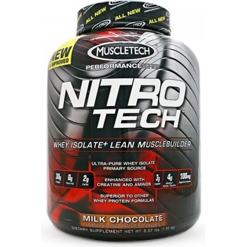 MuscleTech Nitro-Tech PRO SERIES 1800 g
